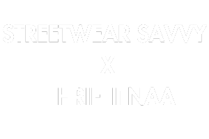 Streetwear savvy X Thriftitnaa